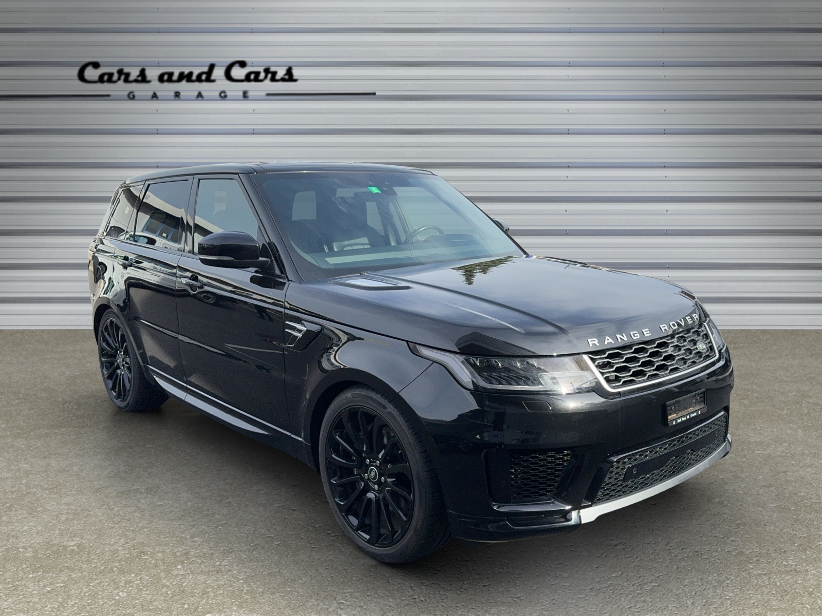 LAND ROVER Range Rover Sport P400e 2.0 I4 PHEV HSE Automatic-image-2
