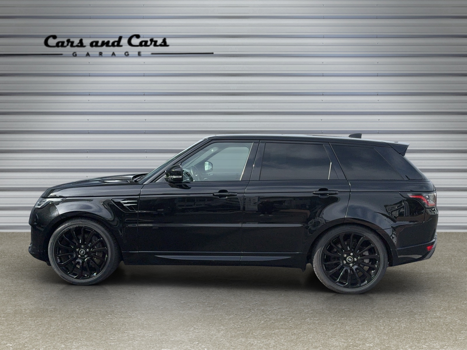LAND ROVER Range Rover Sport P400e 2.0 I4 PHEV HSE Automatic-image-7