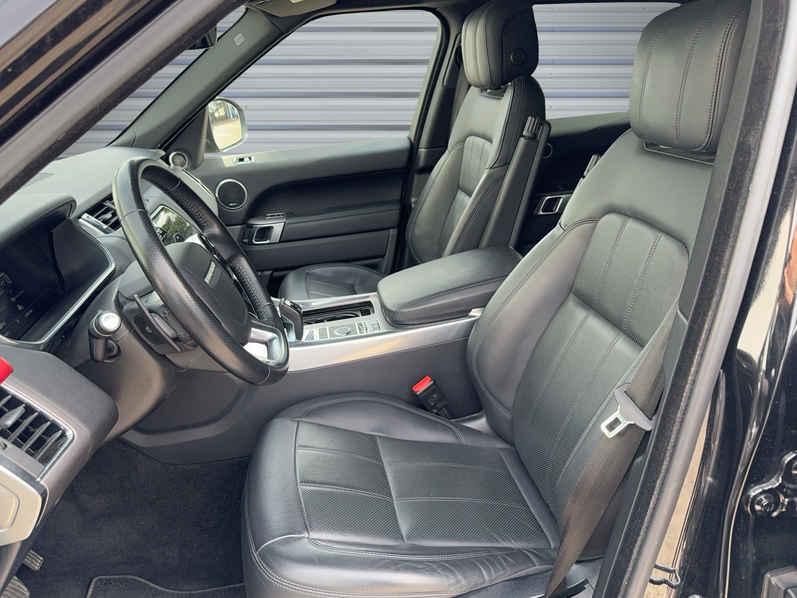 LAND ROVER Range Rover Sport P400e 2.0 I4 PHEV HSE Automatic-image-8