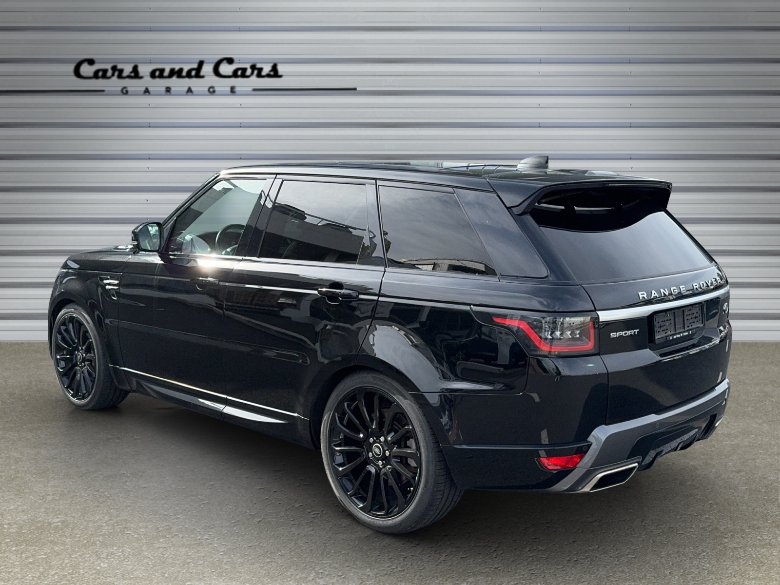 LAND ROVER Range Rover Sport P400e 2.0 I4 PHEV HSE Automatic-image-6