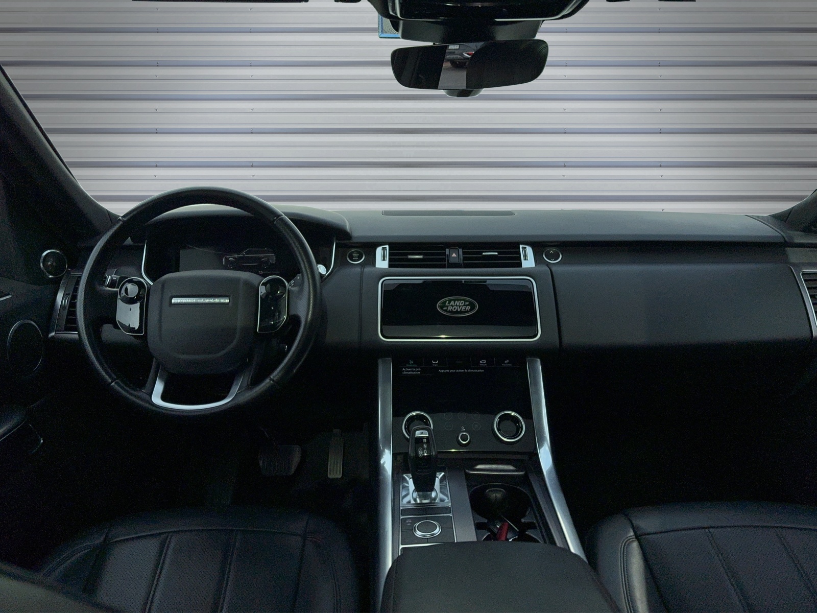 LAND ROVER Range Rover Sport P400e 2.0 I4 PHEV HSE Automatic-image-11