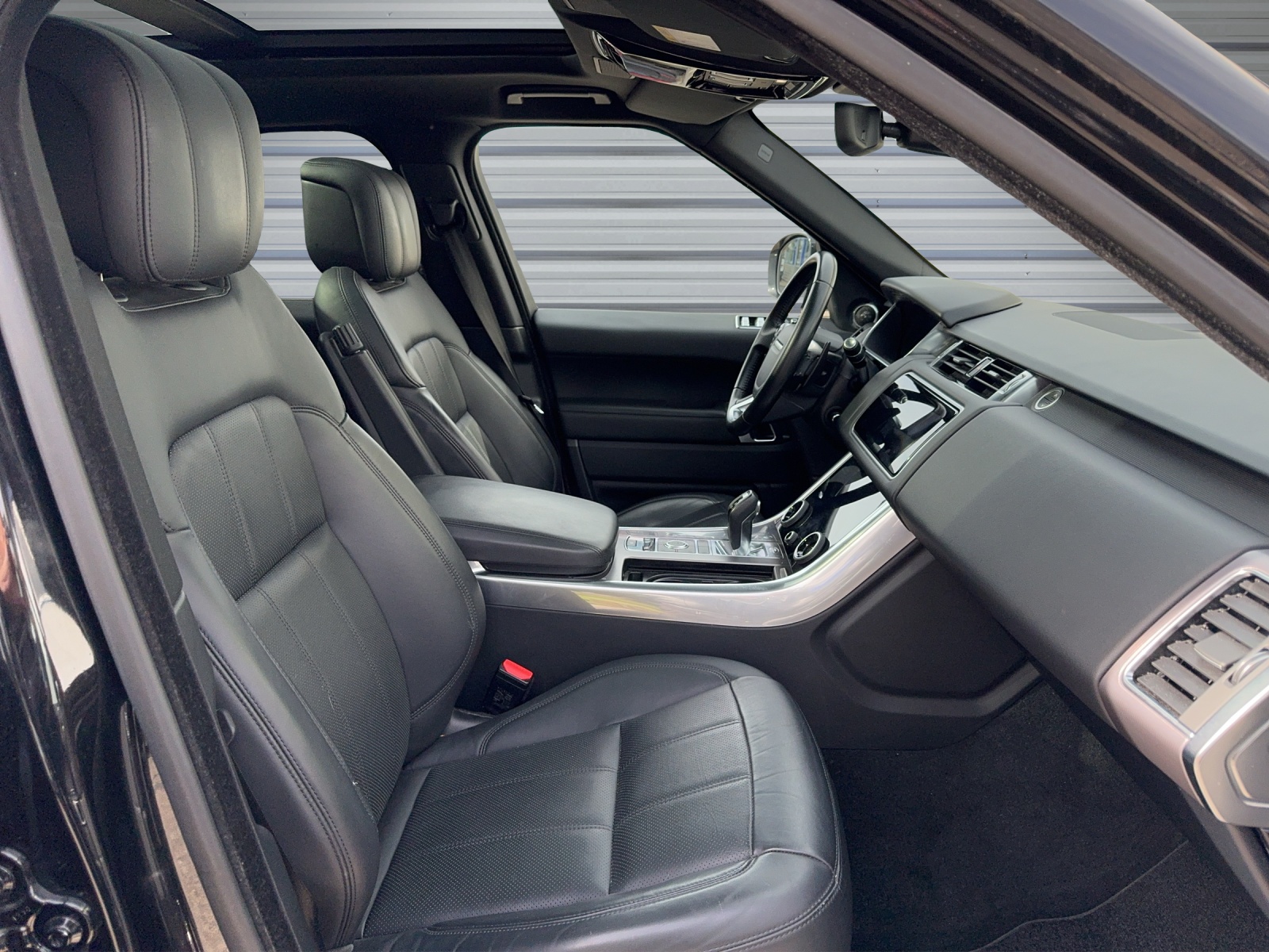 LAND ROVER Range Rover Sport P400e 2.0 I4 PHEV HSE Automatic-image-12