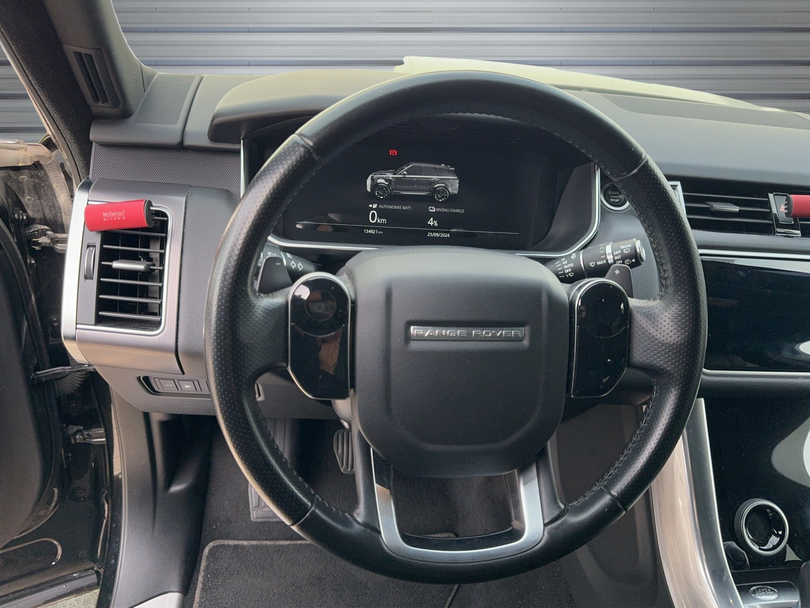 LAND ROVER Range Rover Sport P400e 2.0 I4 PHEV HSE Automatic-image-9