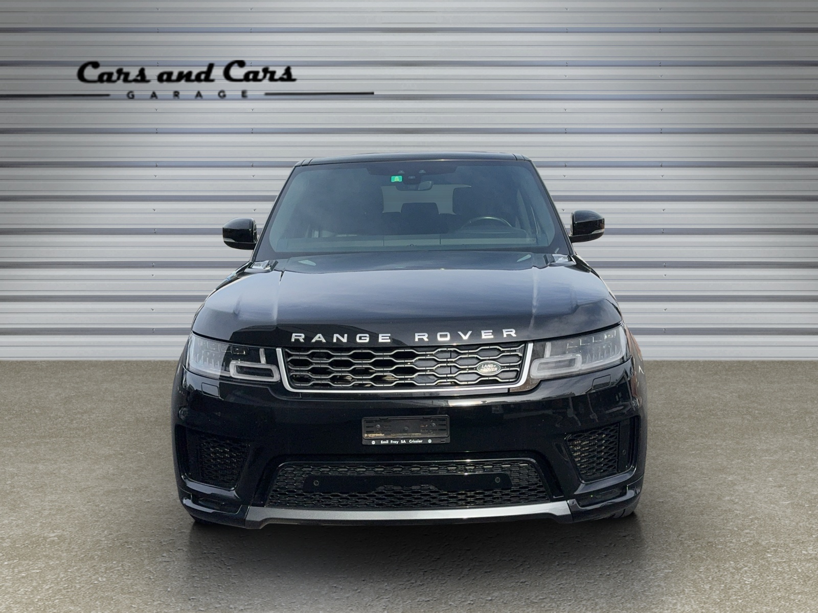 LAND ROVER Range Rover Sport P400e 2.0 I4 PHEV HSE Automatic-image-1