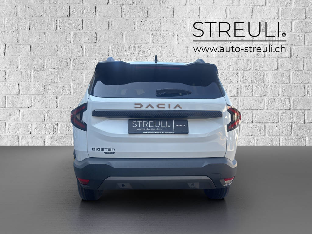 DACIA Bigster 1.8 Hybrid Extreme-image-4