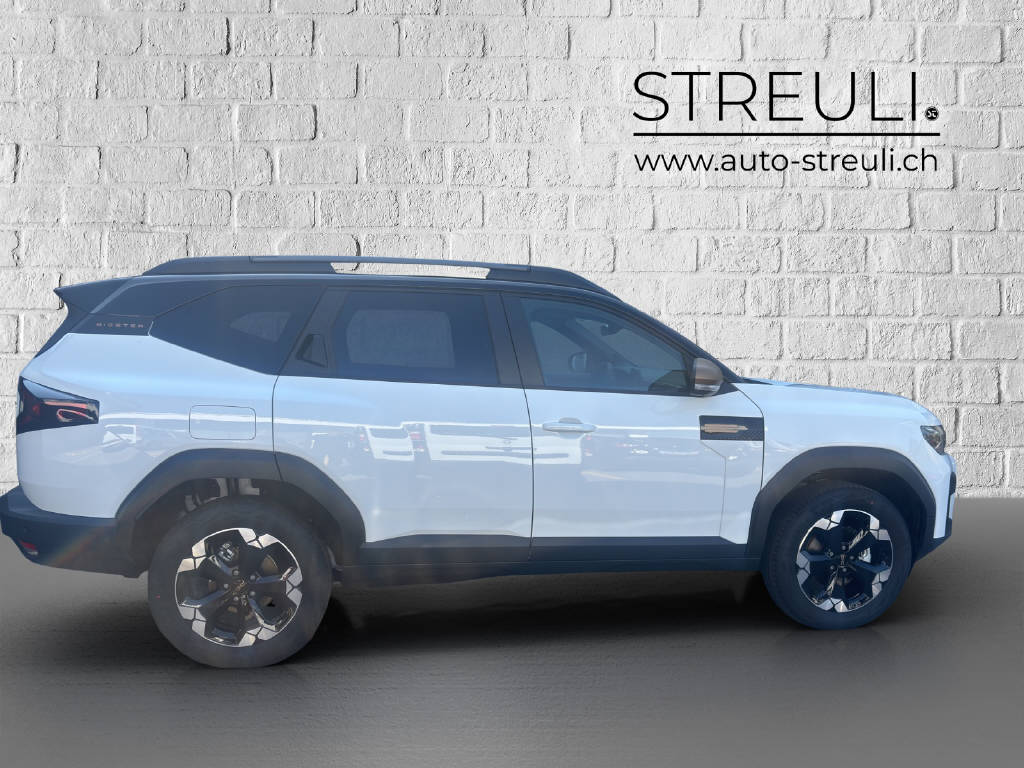 DACIA Bigster 1.8 Hybrid Extreme-image-2