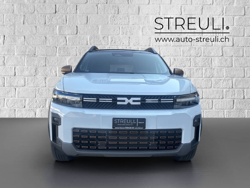 DACIA Bigster 1.8 Hybrid Extreme-image-1