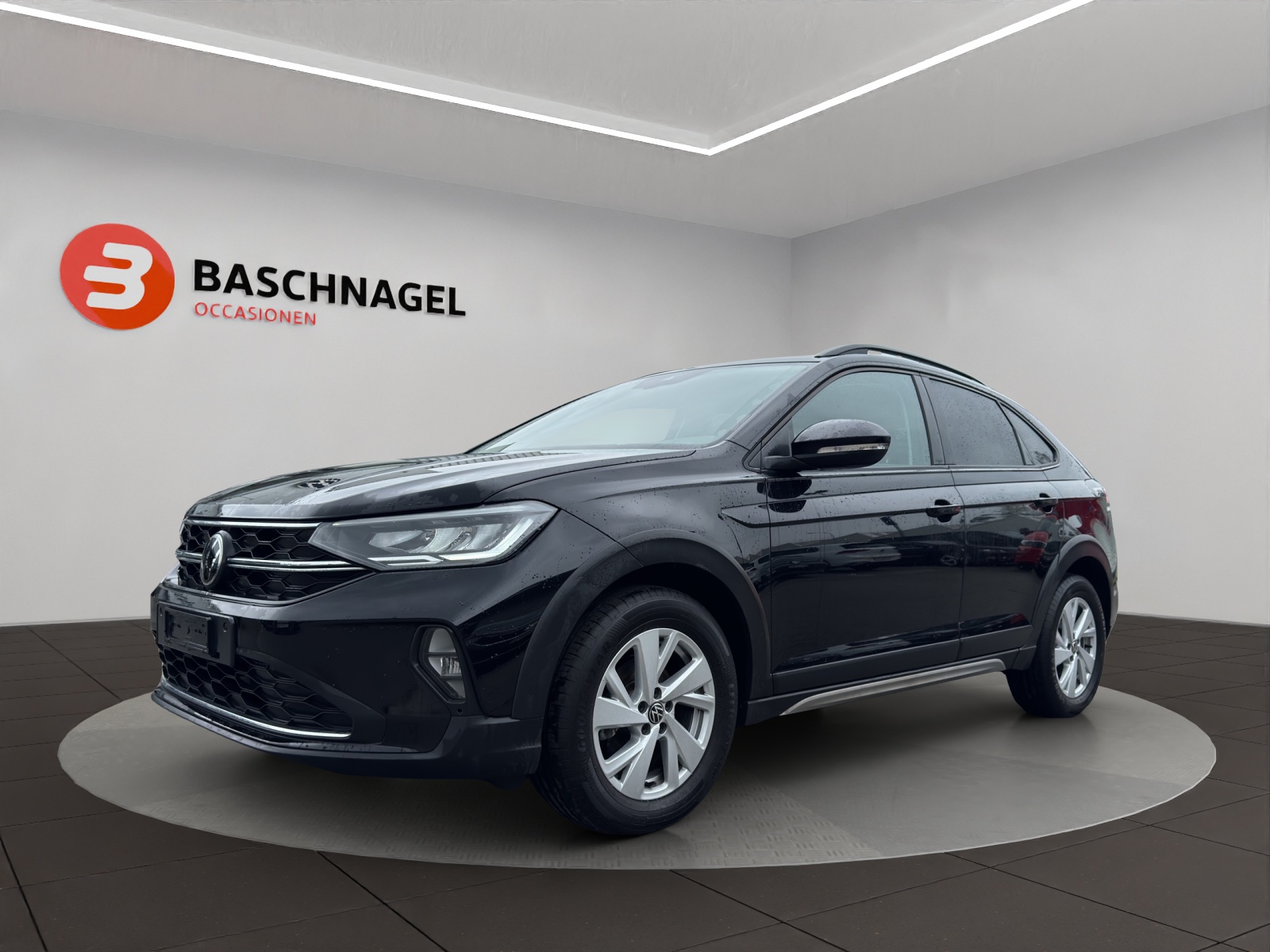 VW Taigo 1.0 TSI Life