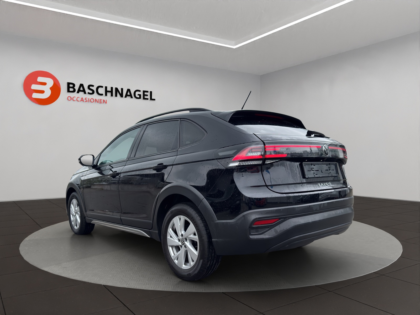 VW Taigo 1.0 TSI Life-showroom-element-2
