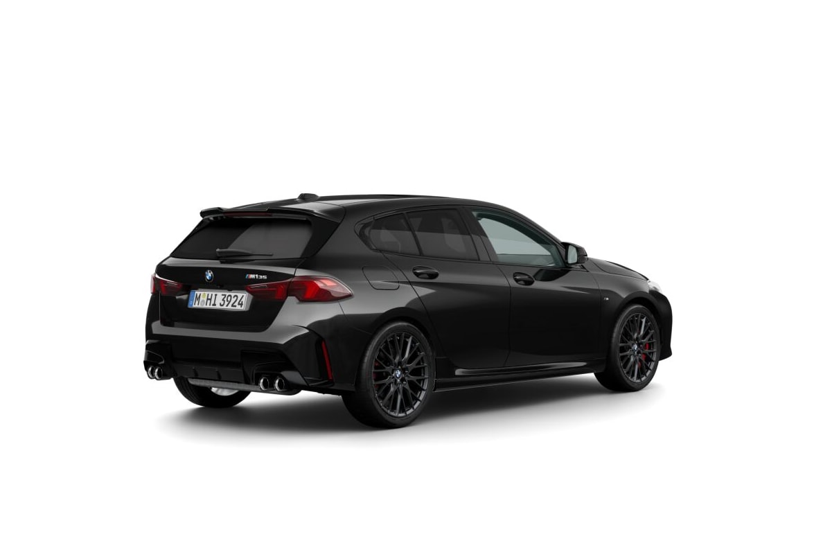 BMW M135 xDrive M Sport Pro-showroom-element-1