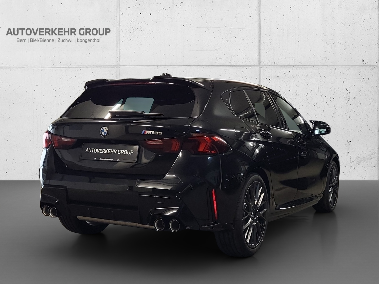 BMW M135 xDrive M Sport Pro-image-4