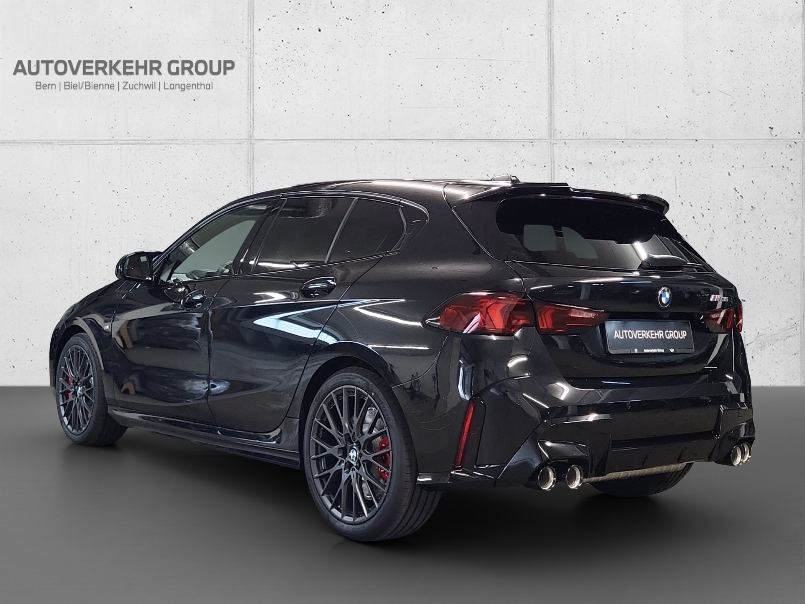 BMW M135 xDrive M Sport Pro-showroom-element-2