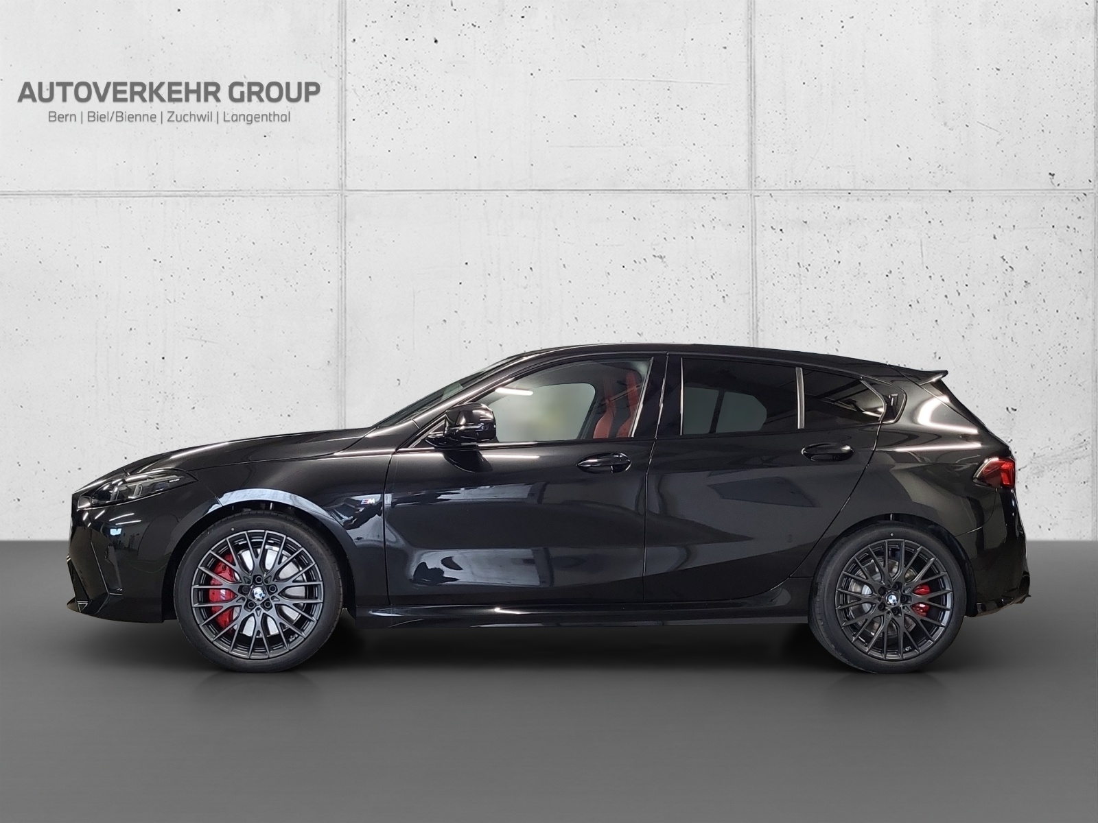 BMW M135 xDrive M Sport Pro-showroom-element-1