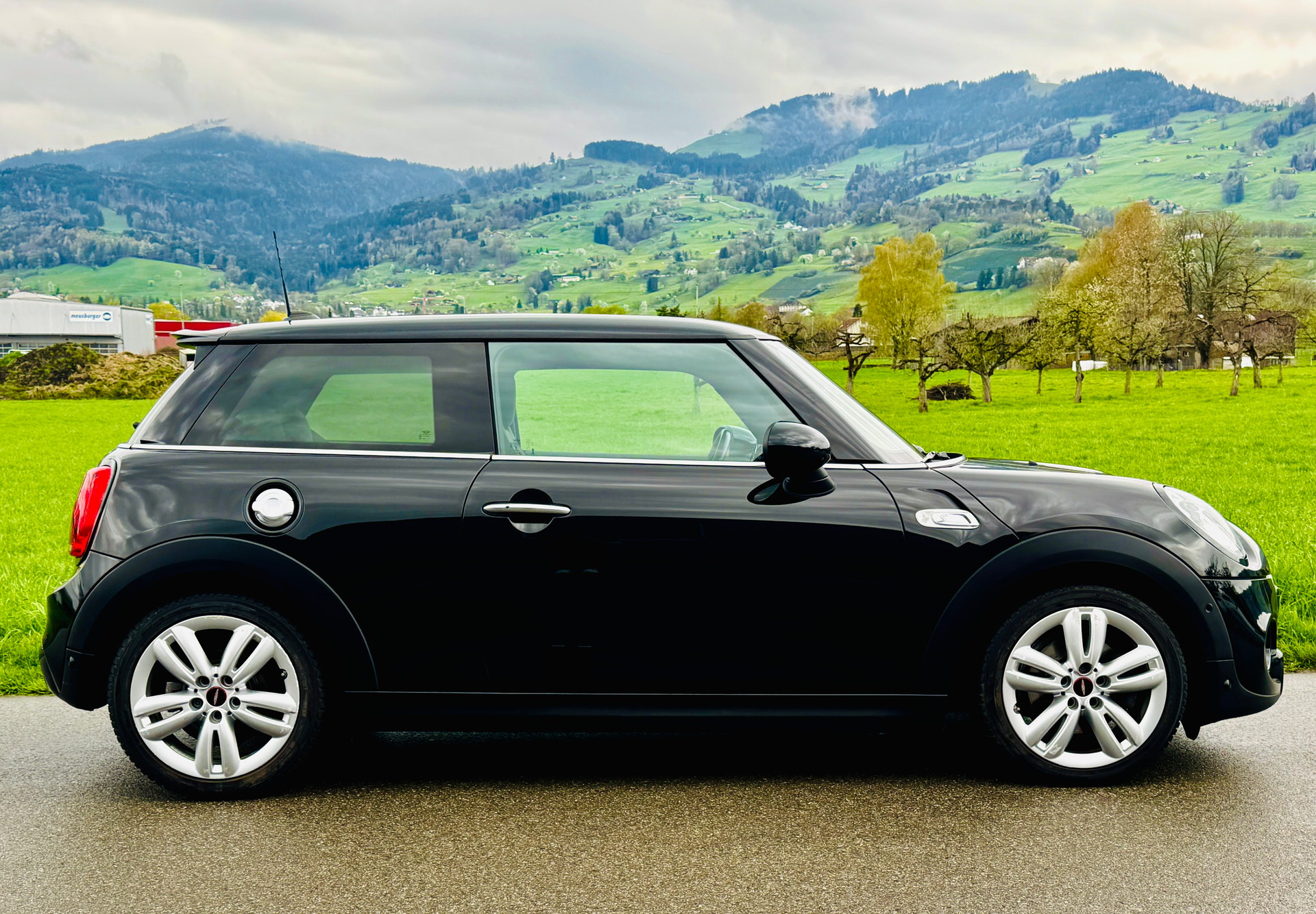 MINI Cooper S-image-5