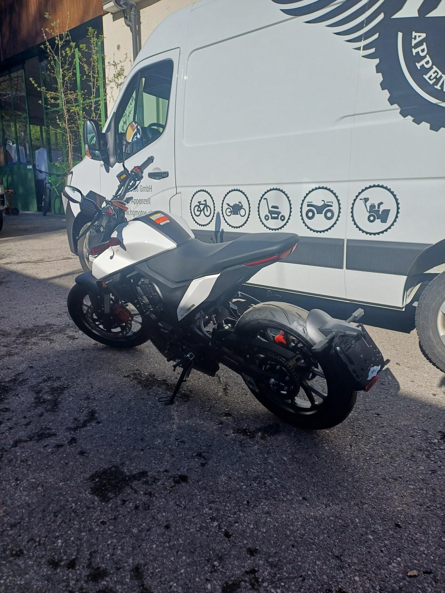 MALAGUTI Drakon 125 ABS-image-1