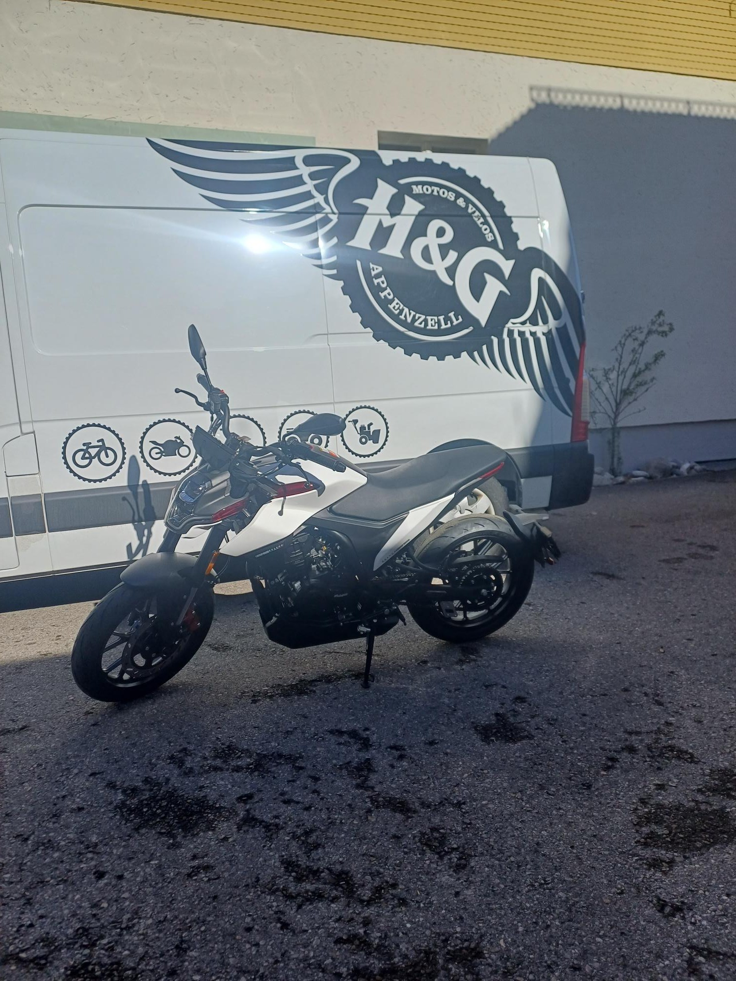 MALAGUTI Drakon 125 ABS-image-0