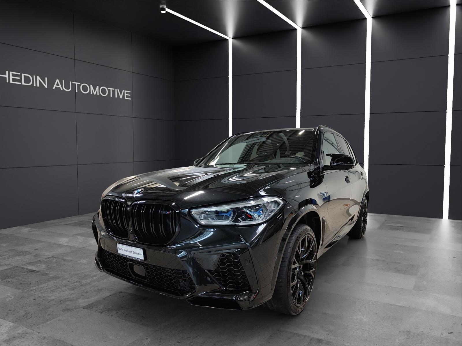 BMW X5 M Competition MFK 26.03.2026