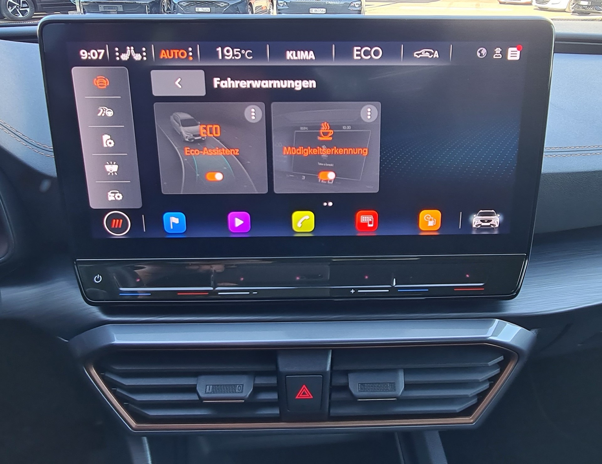 CUPRA Formentor 1.4 e-HYBRID pHEV VZ DSG-image-17