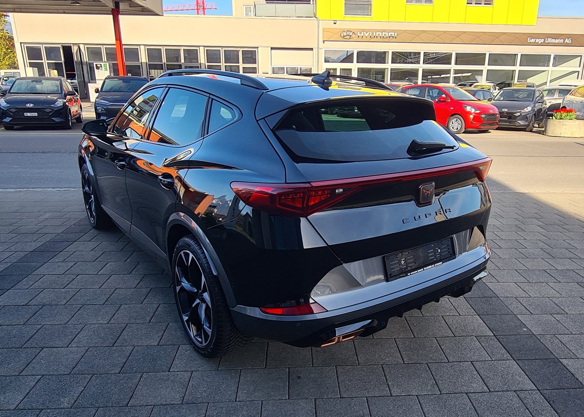 CUPRA Formentor 1.4 e-HYBRID pHEV VZ DSG-image-5
