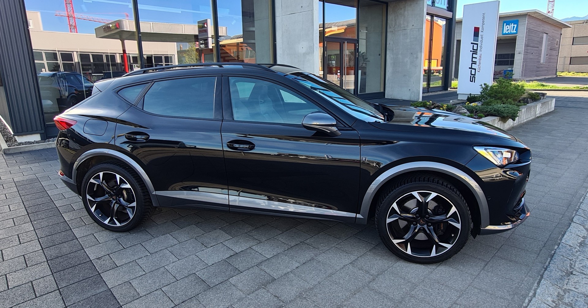 CUPRA Formentor 1.4 e-HYBRID pHEV VZ DSG-showroom-element-2