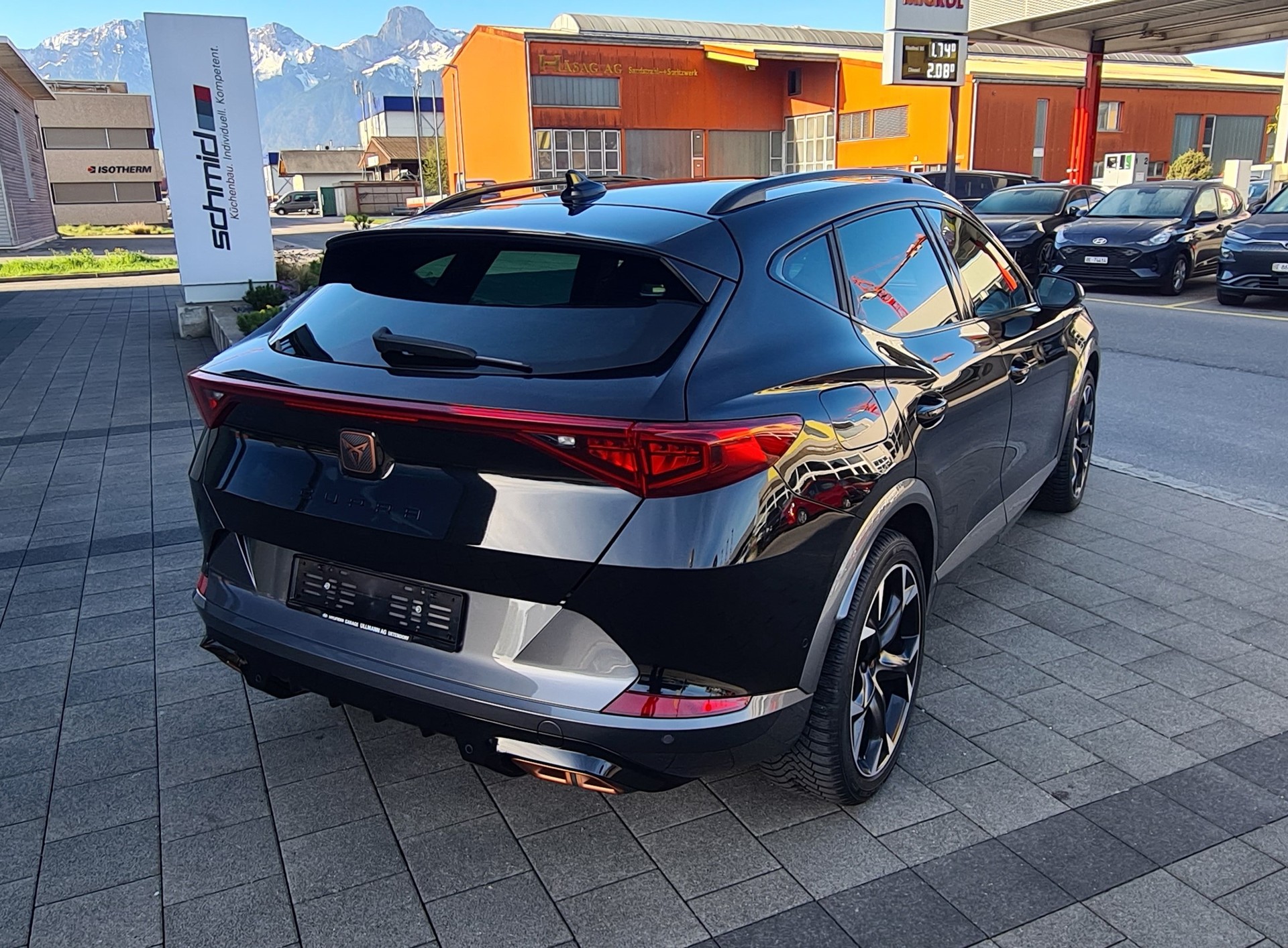 CUPRA Formentor 1.4 e-HYBRID pHEV VZ DSG-image-4