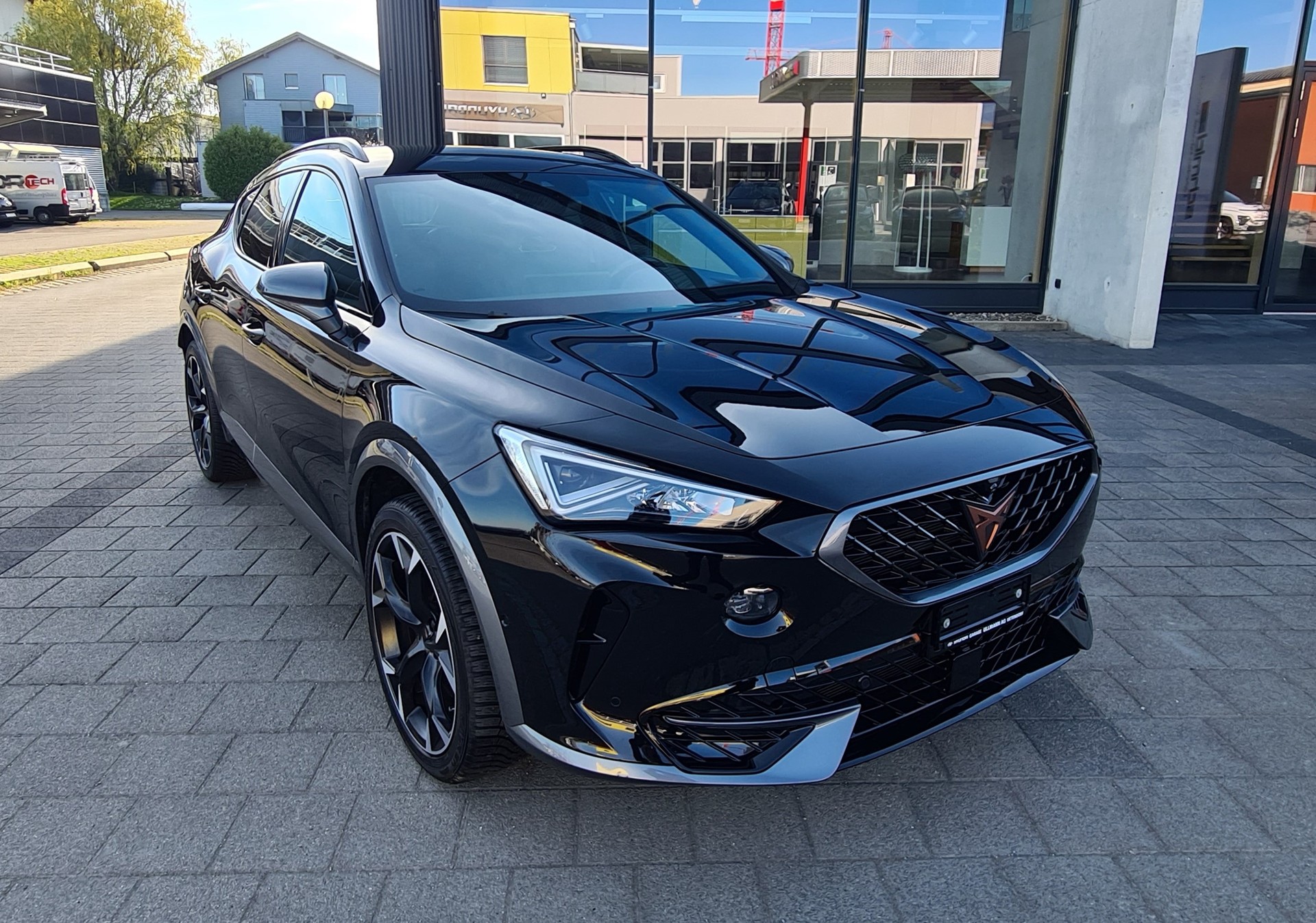 CUPRA Formentor 1.4 e-HYBRID pHEV VZ DSG-showroom-element-1