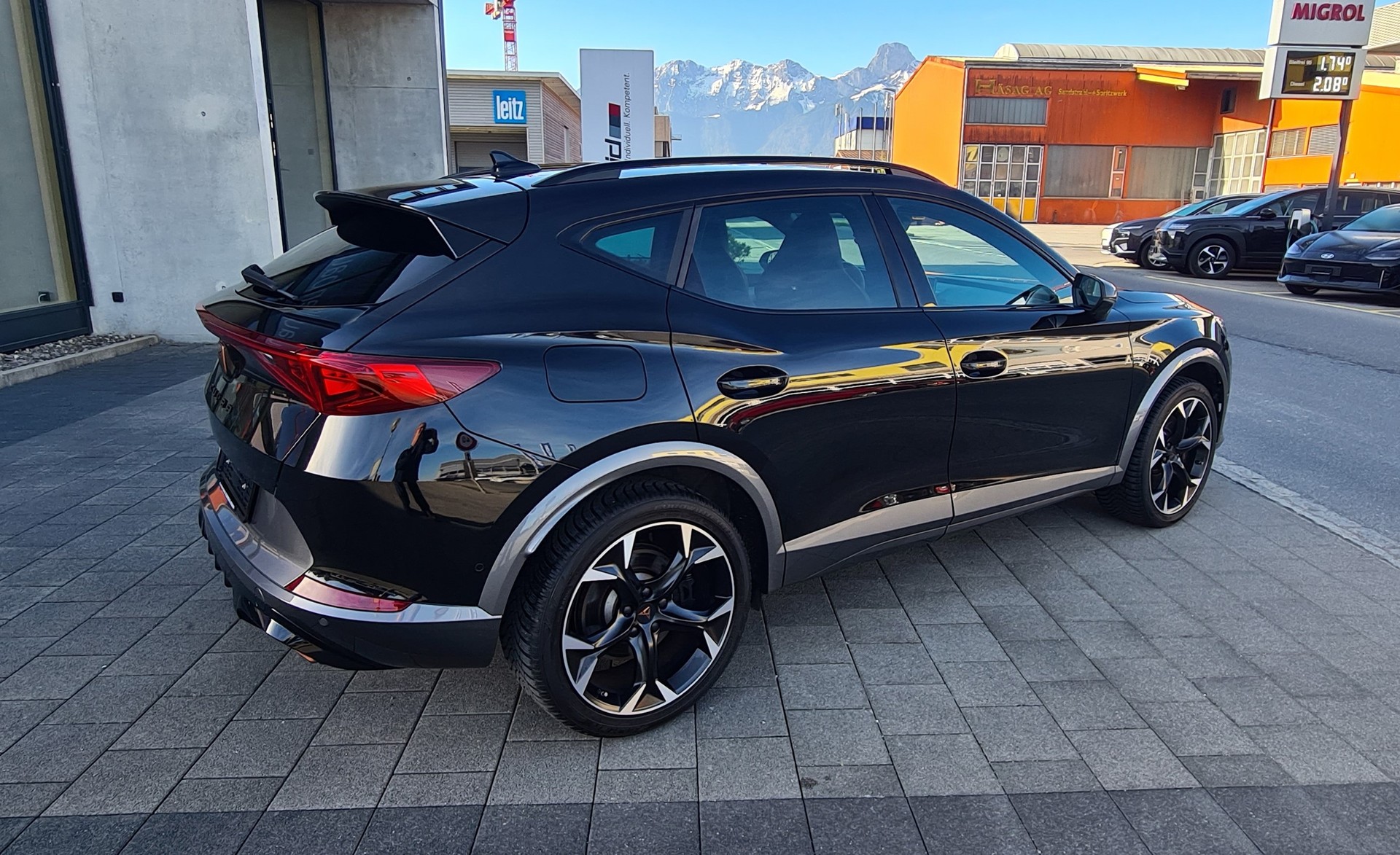 CUPRA Formentor 1.4 e-HYBRID pHEV VZ DSG-showroom-element-3