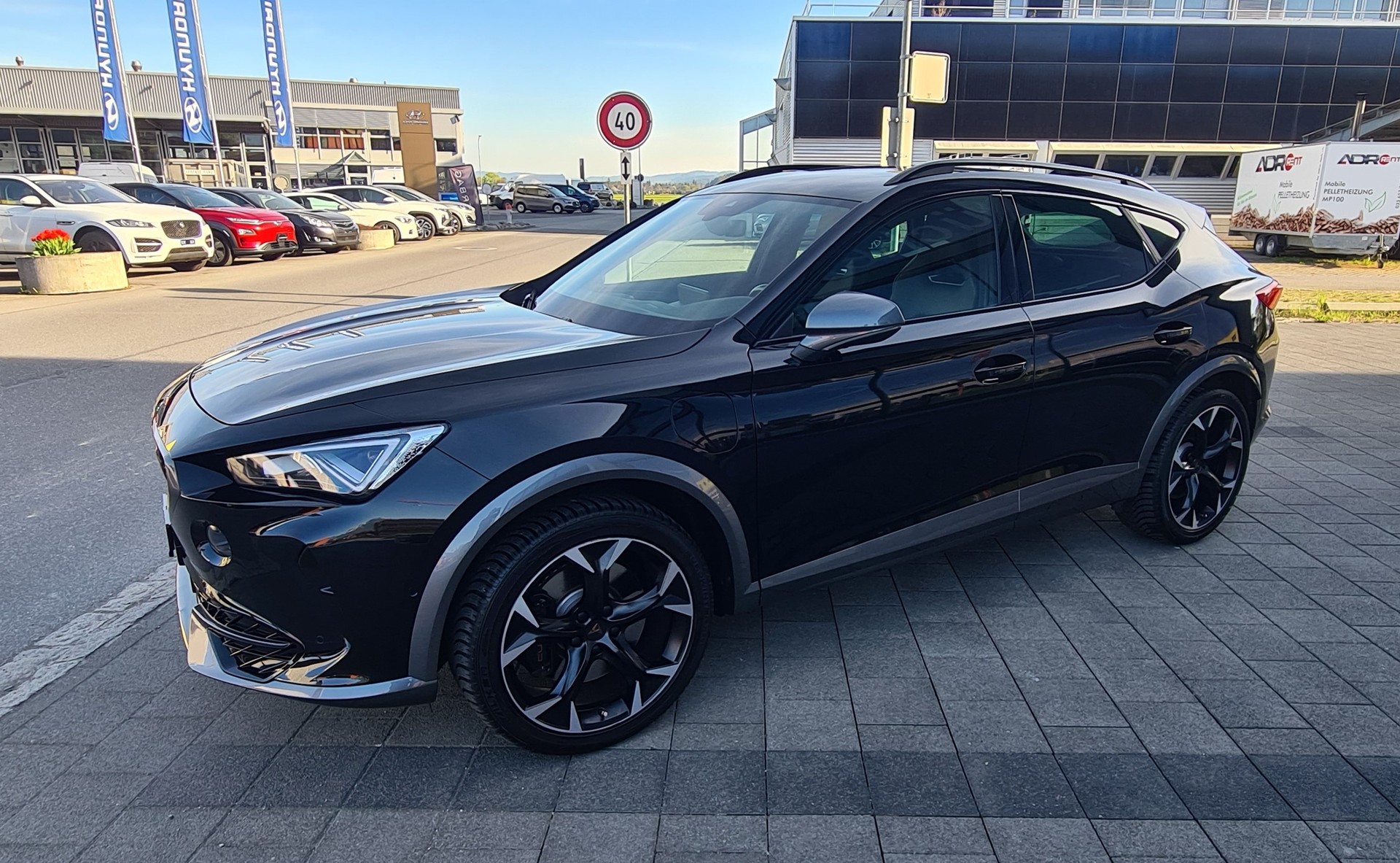 CUPRA Formentor 1.4 e-HYBRID pHEV VZ DSG-image-7
