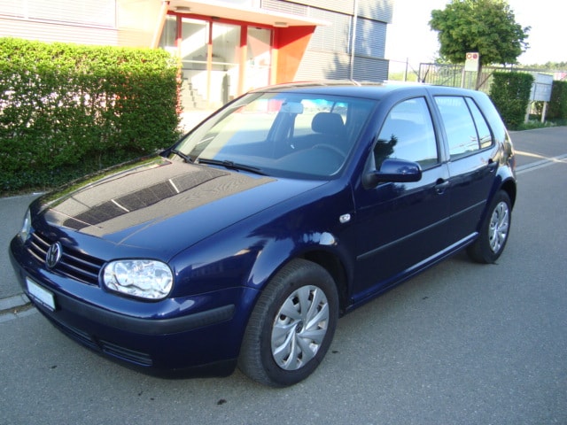 VW Golf 1.9 TDI PD Comfortline | Klima | Parksensoren-image-1