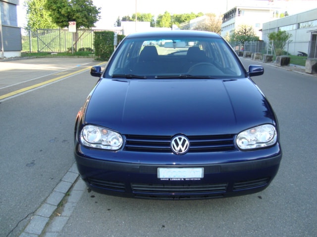 VW Golf 1.9 TDI PD Comfortline | Klima | Parksensoren