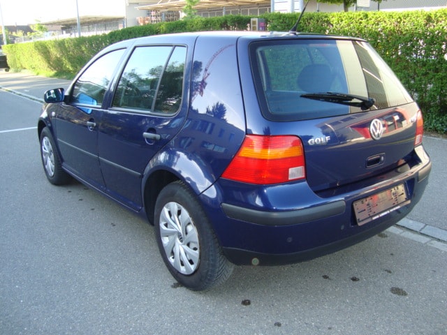 VW Golf 1.9 TDI PD Comfortline | Klima | Parksensoren-image-4