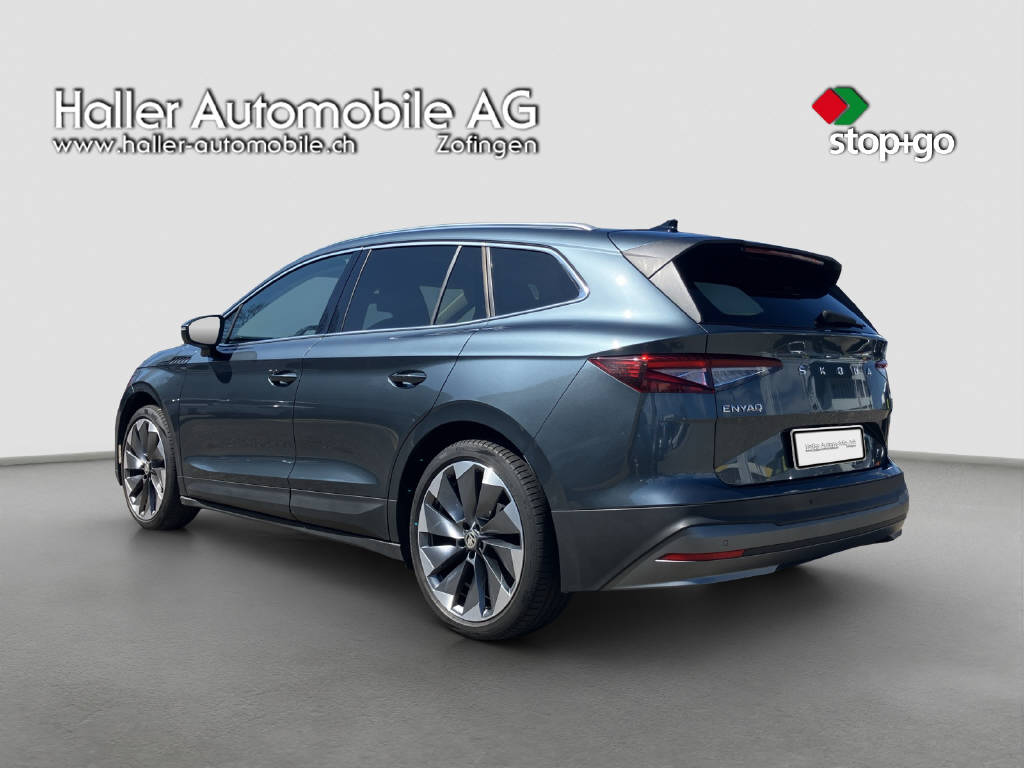 SKODA Enyaq iV 80 *High* mit Batteriezertifikat-showroom-element-2