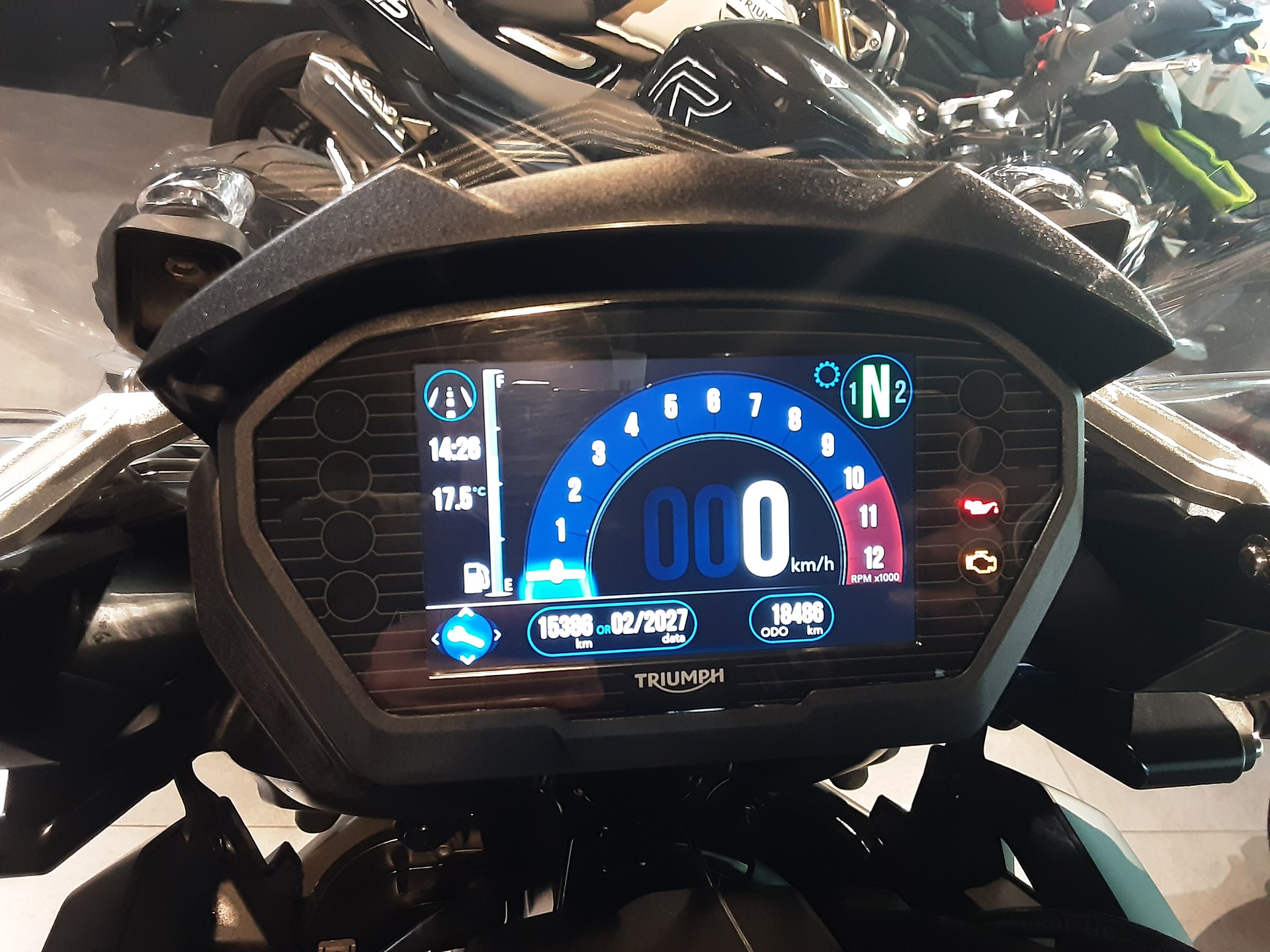 TRIUMPH Tiger 1200 XCa ABS-image-8