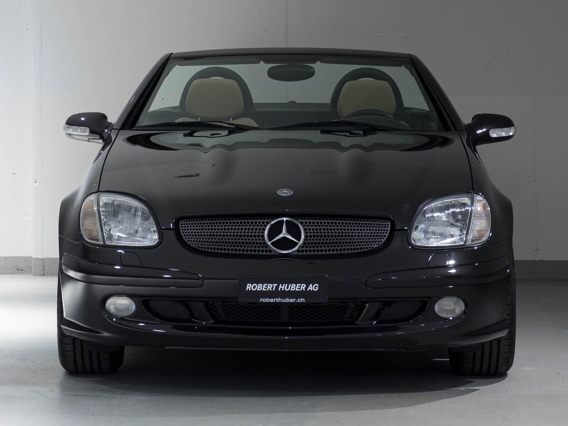 MERCEDES-BENZ SLK 320 Roadster-image-2