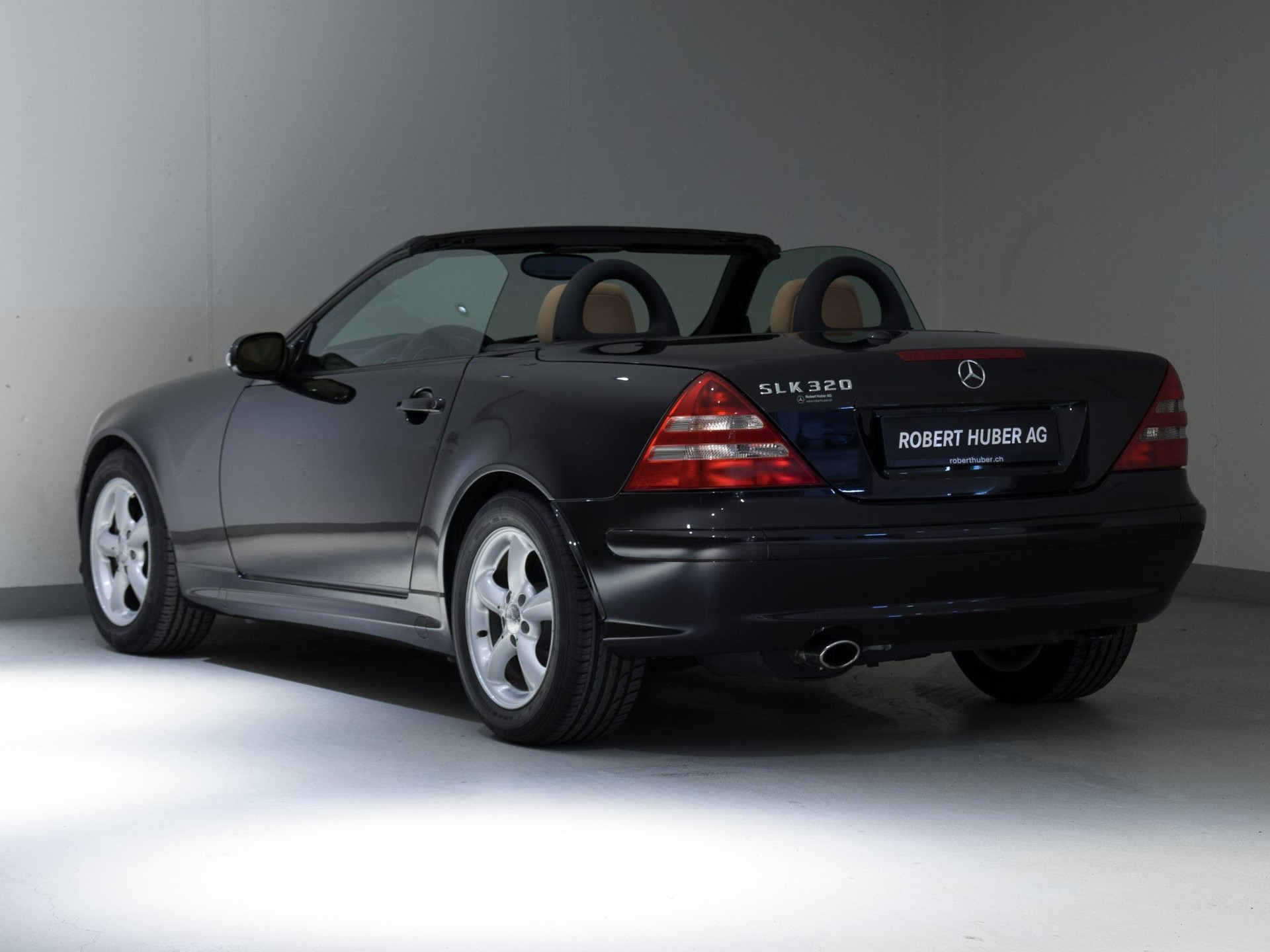 MERCEDES-BENZ SLK 320 Roadster-image-4
