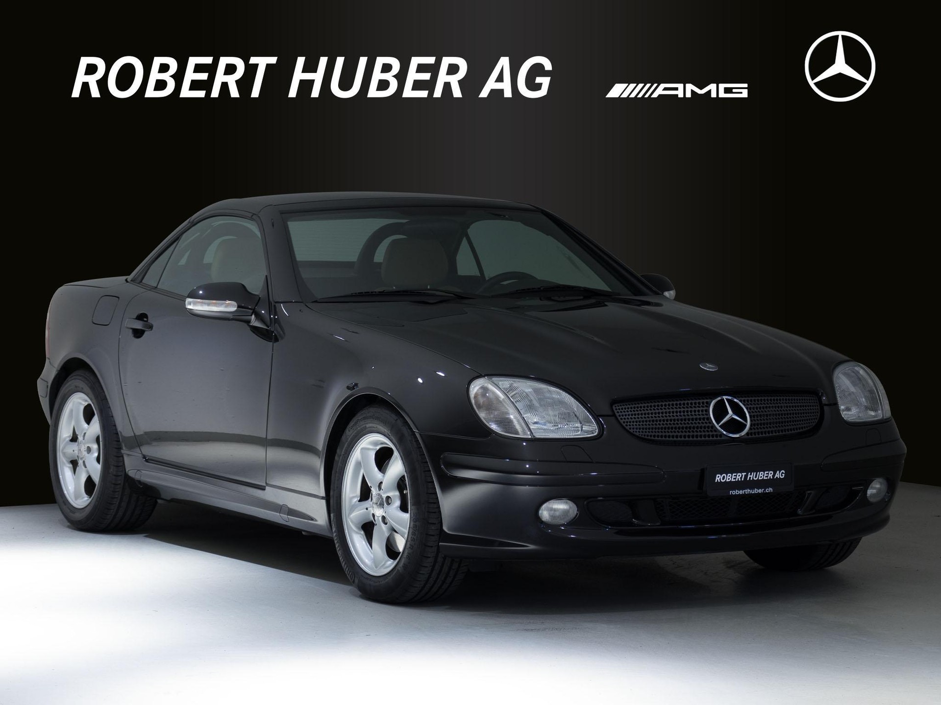 MERCEDES-BENZ SLK 320 Roadster