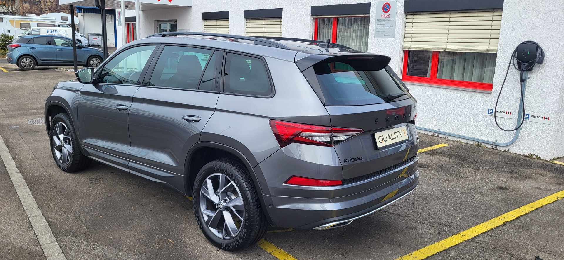 SKODA Kodiaq 2.0 TDI CR SportLine 4x4 DSG-image-4