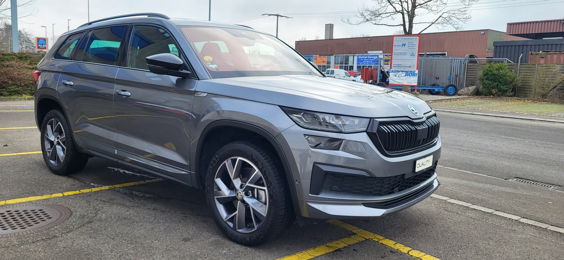 SKODA Kodiaq 2.0 TDI CR SportLine 4x4 DSG-showroom-element-2