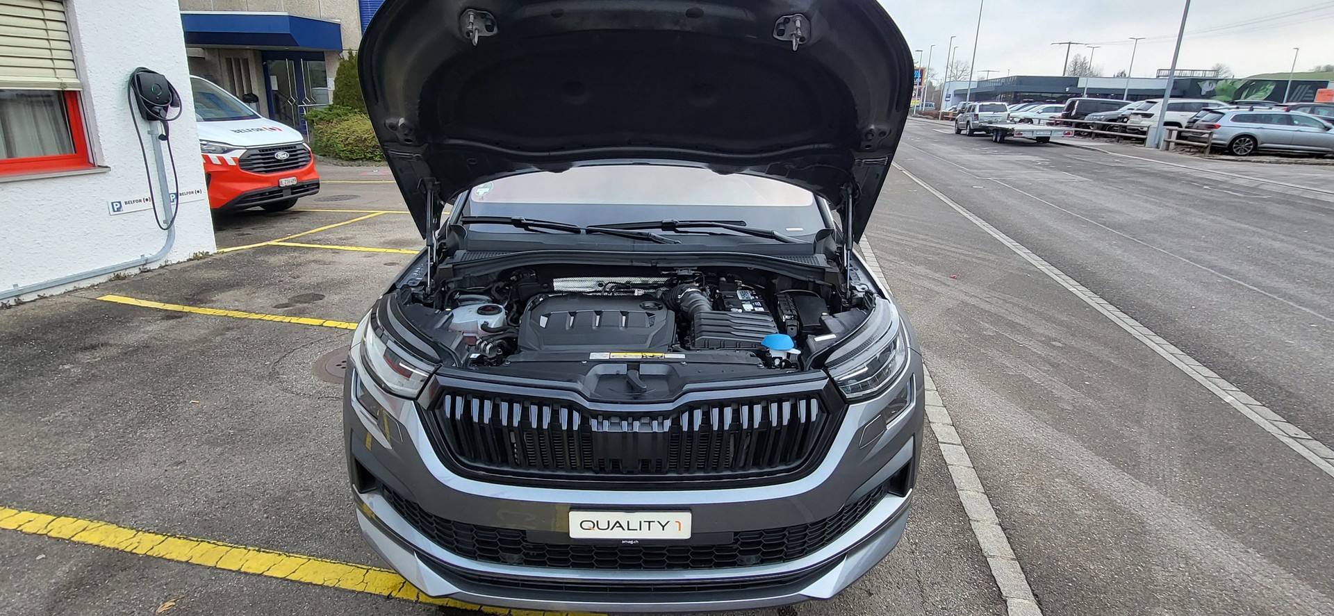 SKODA Kodiaq 2.0 TDI CR SportLine 4x4 DSG-image-13