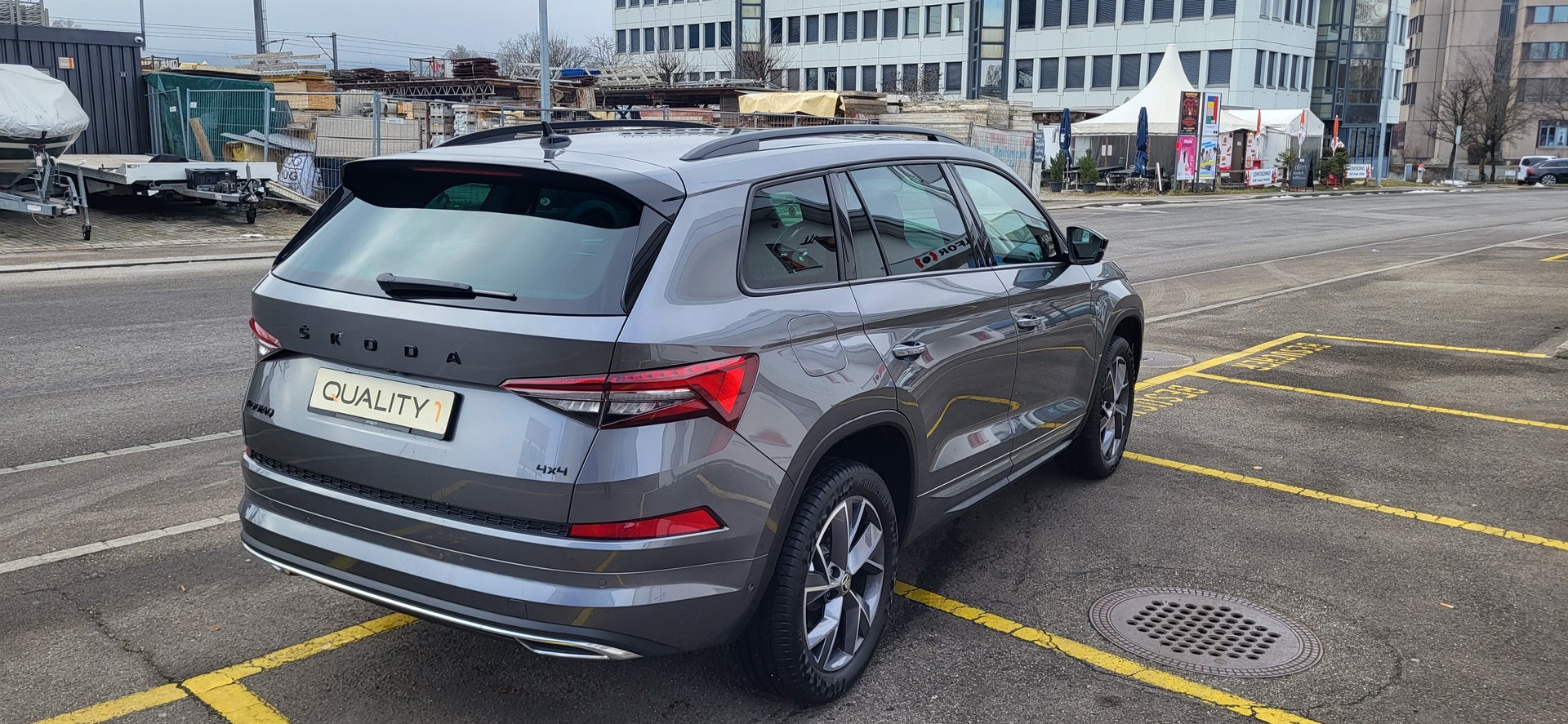 SKODA Kodiaq 2.0 TDI CR SportLine 4x4 DSG-image-6