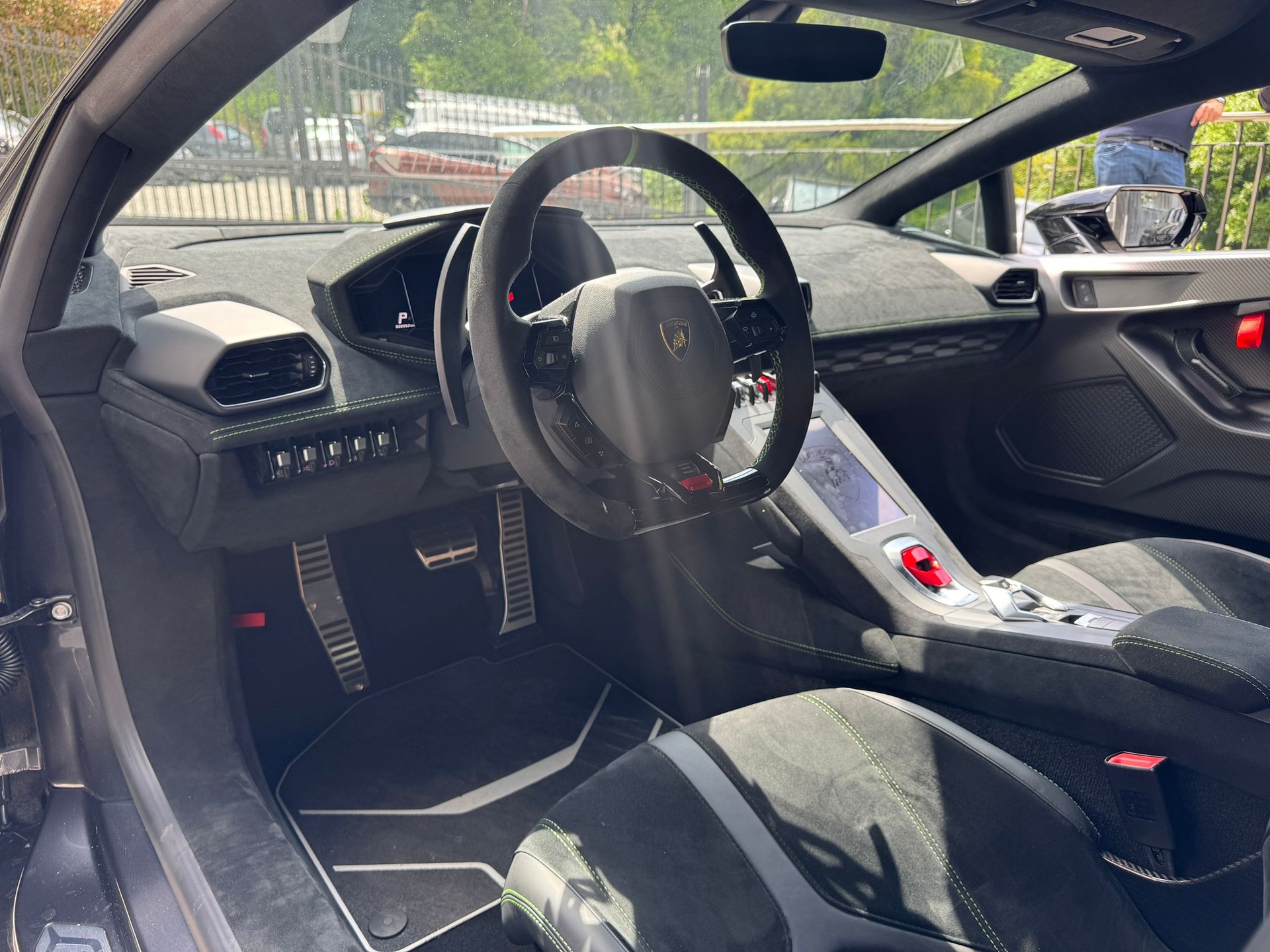 LAMBORGHINI Huracan STO Coupé DCT RWD-image-10