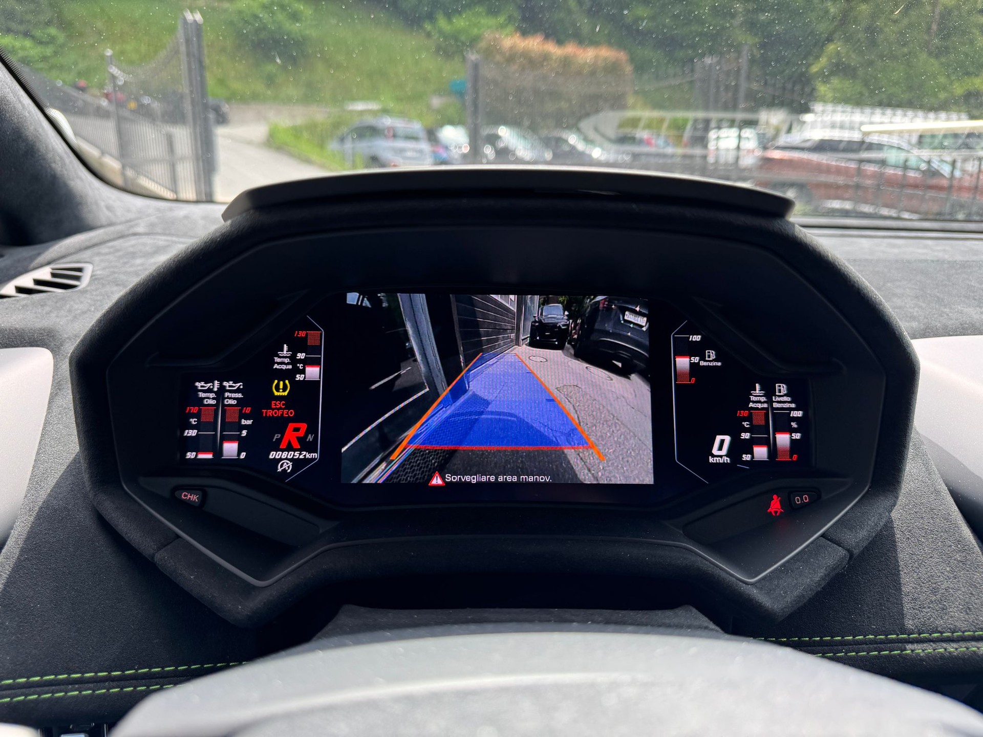 LAMBORGHINI Huracan STO Coupé DCT RWD-image-14