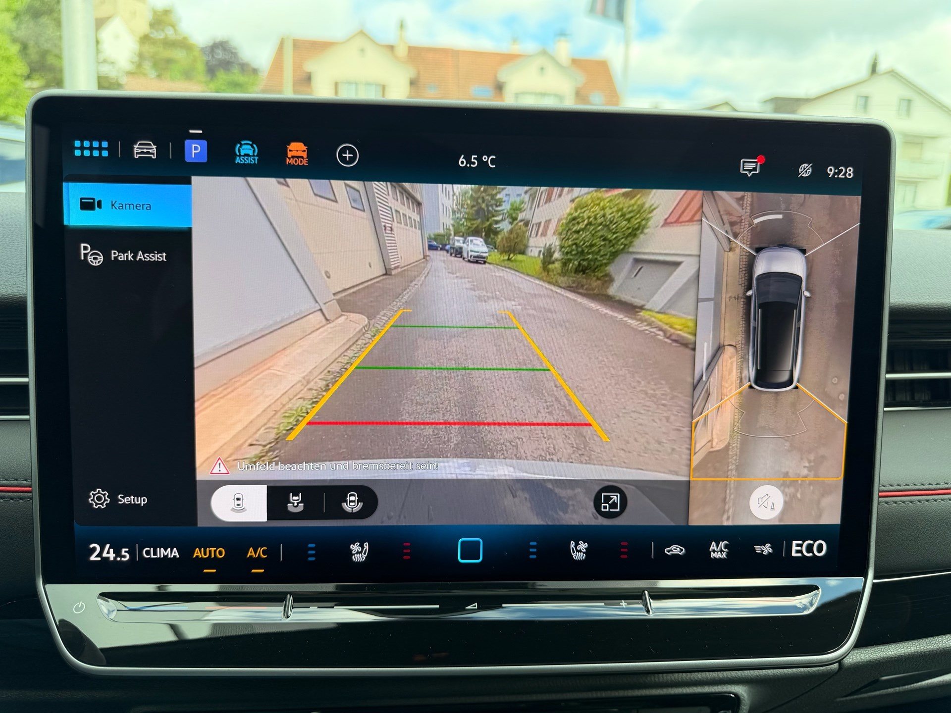 VW ID.7 TOURER GTX 340 PS 4MOTION *** NEUWAGEN MIT TOPAUSSTATTUNG ***-image-15