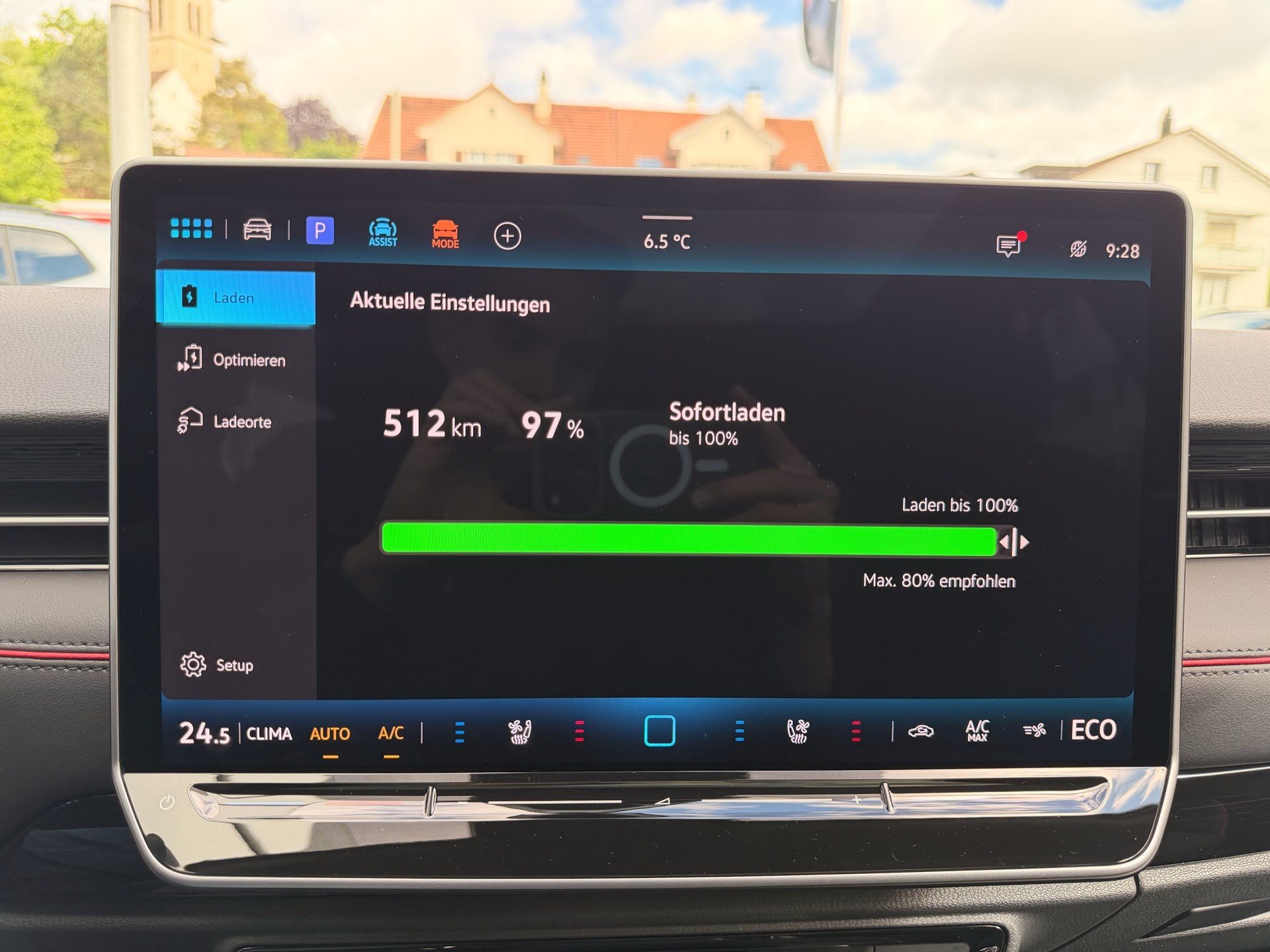 VW ID.7 TOURER GTX 340 PS 4MOTION *** NEUWAGEN MIT TOPAUSSTATTUNG ***-image-17