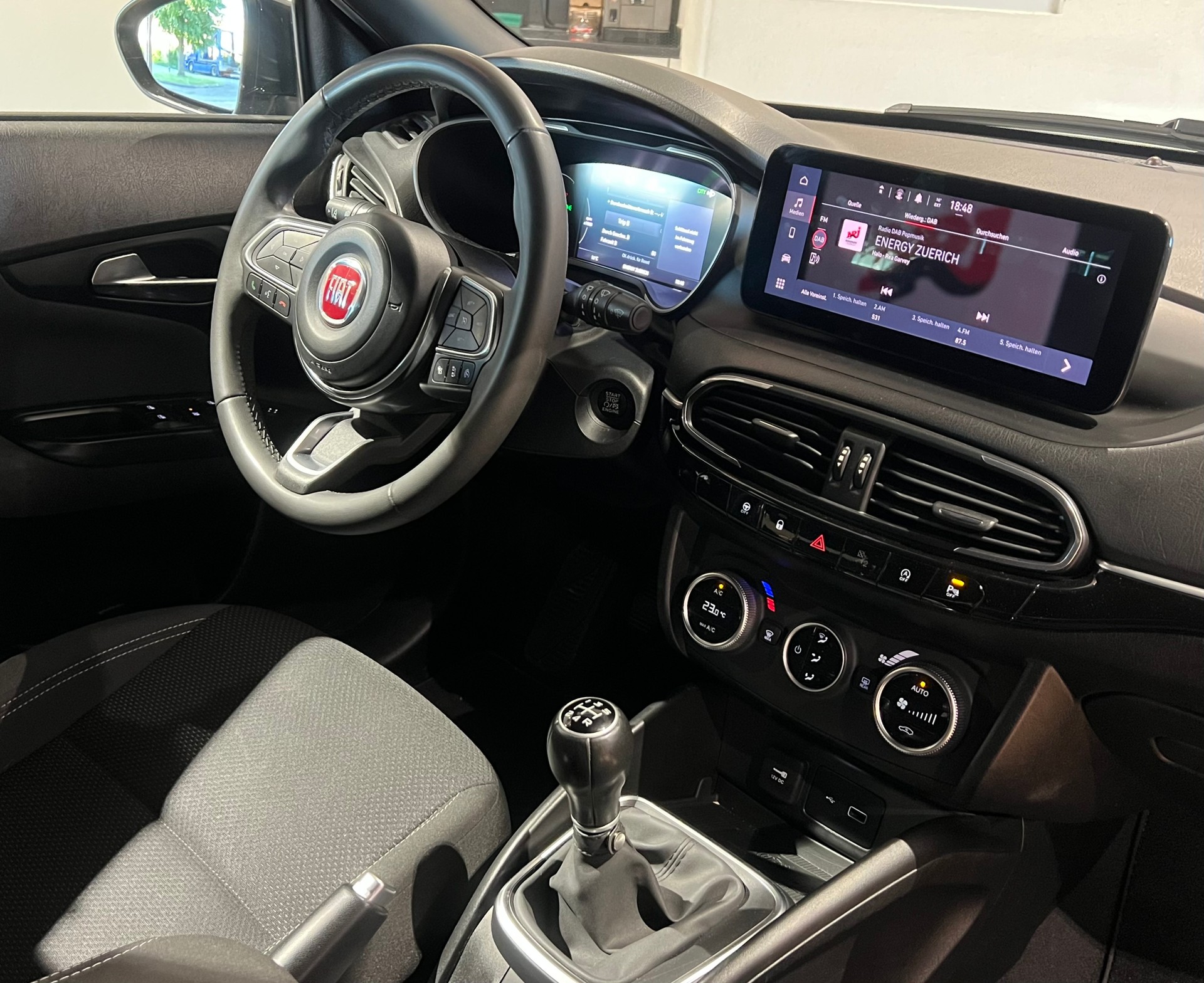 FIAT Tipo 1.0 T3 City Sport *Schweizer Fahrzeug*-image-6