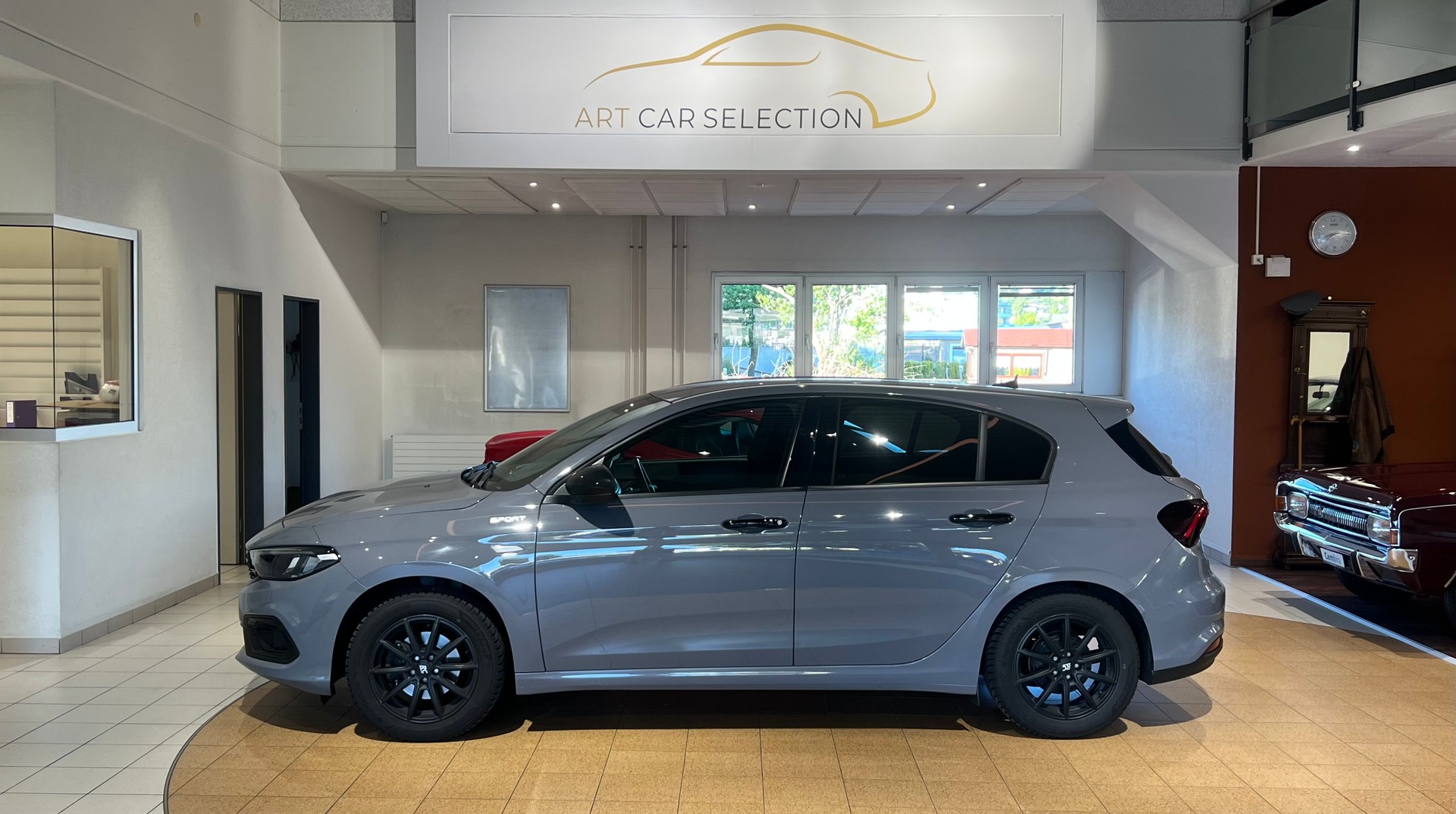 FIAT Tipo 1.0 T3 City Sport *Schweizer Fahrzeug*-image-1