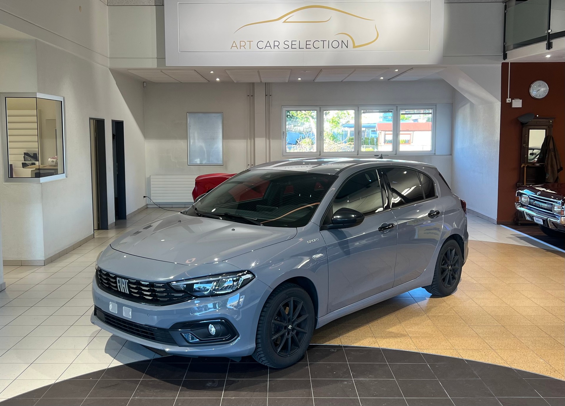 FIAT Tipo 1.0 T3 City Sport *Schweizer Fahrzeug*