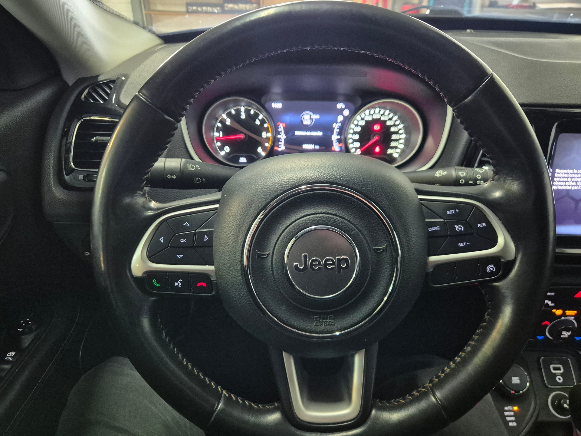 JEEP Compass 2.0CRD Opening Edition AWD 9ATX-image-8
