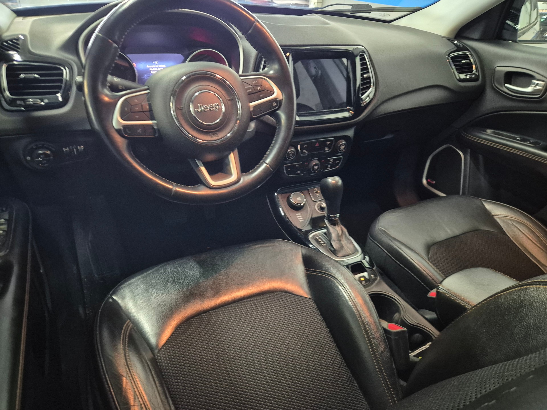 JEEP Compass 2.0CRD Opening Edition AWD 9ATX-image-7