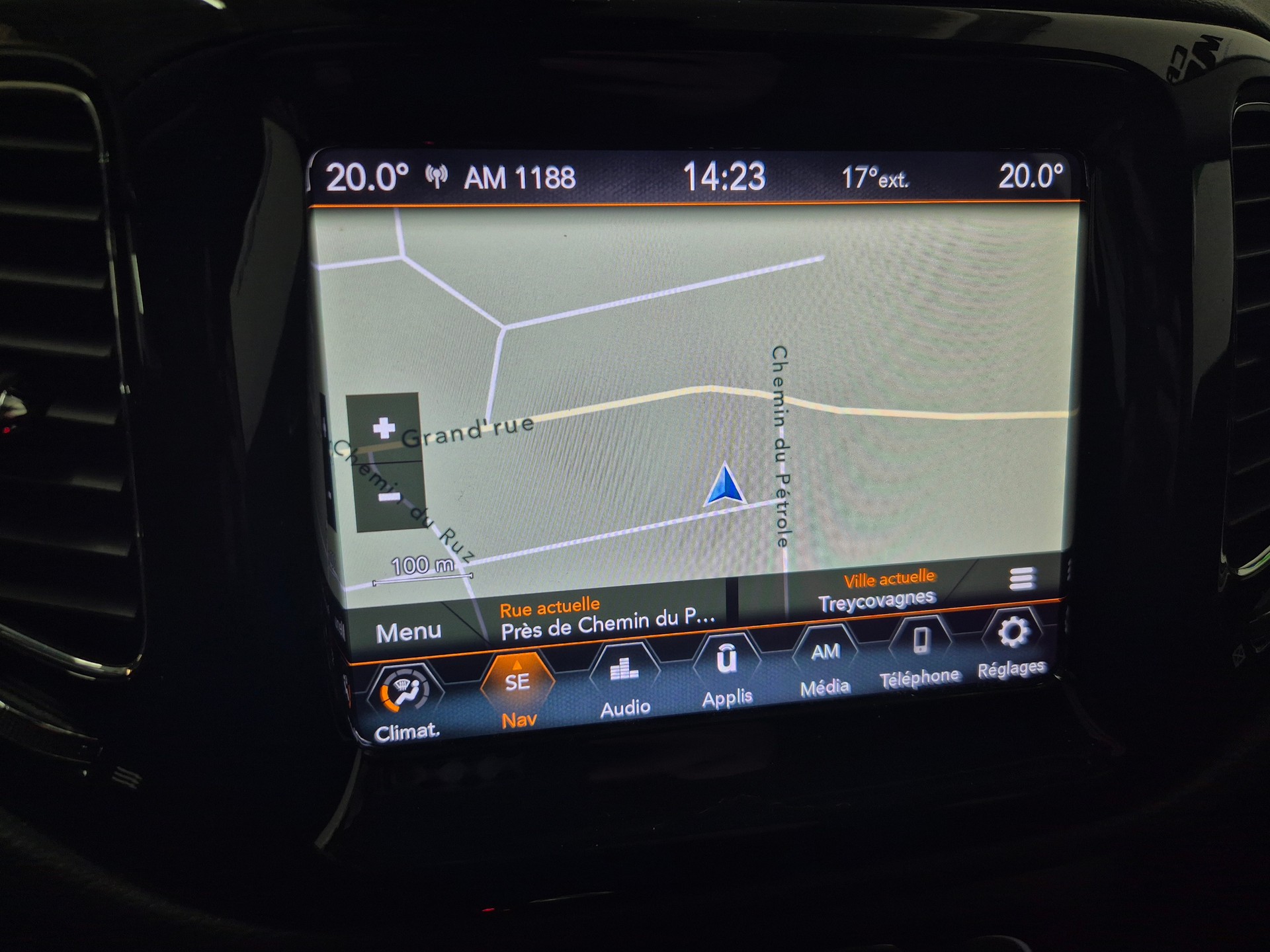 JEEP Compass 2.0CRD Opening Edition AWD 9ATX-image-10